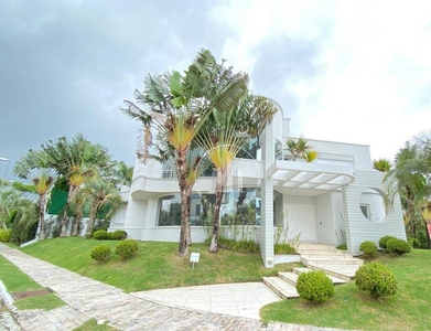 Casa em Jurerê Internacional, Florianópolis/SC de 570m² 5 quartos à venda por R$ 5.851.000,00