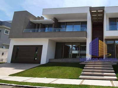 Casa em Jurerê Internacional, Florianópolis/SC de 866m² 6 quartos à venda por R$ 9.799.000,00