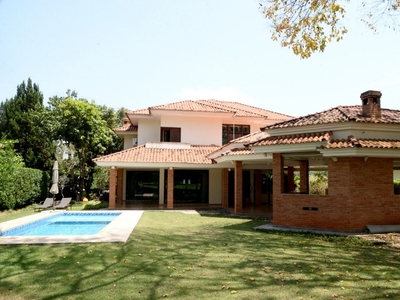Casa em Lago Azul Condomínio E Golfe Clube, Araçoiaba da Serra/SP de 446m² 3 quartos à venda por R$ 4.499.000,00