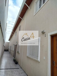 Casa em Limoeiro, São Paulo/SP de 70m² 2 quartos à venda por R$ 324.000,00