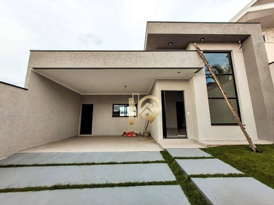 Casa em Loteamento Villa Branca, Jacareí/SP de 141m² 3 quartos à venda por R$ 839.000,00