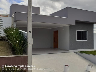 Casa em Loteamento Villa Branca, Jacareí/SP de 142m² 4 quartos à venda por R$ 799.000,00