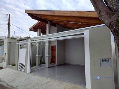 Casa em Loteamento Villa Branca, Jacareí/SP de 175m² 3 quartos à venda por R$ 783.400,00