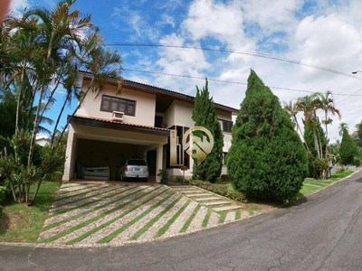 Casa em Loteamento Villa Branca, Jacareí/SP de 400m² 5 quartos à venda por R$ 2.799.000,00