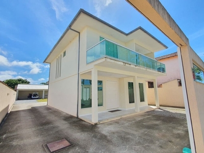Casa em Mar Y Lago, Rio das Ostras/RJ de 253m² 4 quartos à venda por R$ 949.000,00