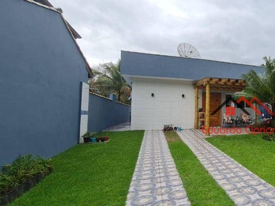 Casa em Massaguaçu, Caraguatatuba/SP de 135m² 3 quartos à venda por R$ 789.000,00