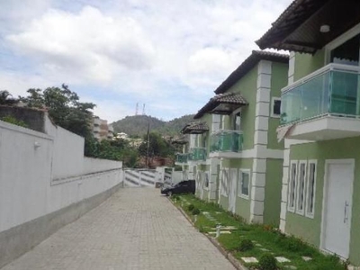 Casa em Mata Paca, Niterói/RJ de 113m² 3 quartos à venda por R$ 609.000,00