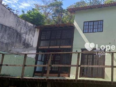 Casa em Mata Paca, Niterói/RJ de 118m² 2 quartos à venda por R$ 609.000,00