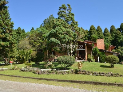 Casa em Mato Queimado, Gramado/RS de 279m² 4 quartos à venda por R$ 2.199.000,00