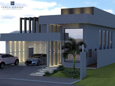 Casa em Medeiros, Rio Verde/GO de 455m² 4 quartos à venda por R$ 2.099.000,00