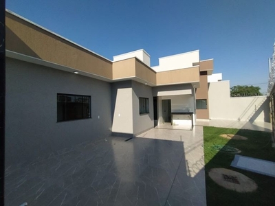 Casa em Moinho dos Ventos, Goiânia/GO de 132m² 3 quartos à venda por R$ 479.000,00