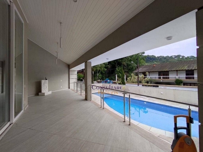 Casa em Morro de Nova Cintra, Santos/SP de 937m² 4 quartos à venda por R$ 4.399.000,00