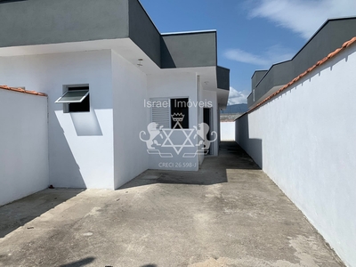 Casa em Morro do Algodão, Caraguatatuba/SP de 80m² 2 quartos à venda por R$ 319.000,00