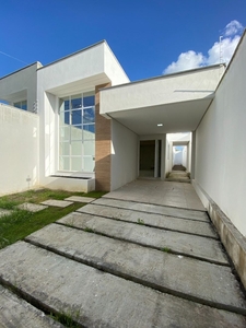 Casa em Nova Caruaru, Caruaru/PE de 120m² 3 quartos à venda por R$ 419.000,00