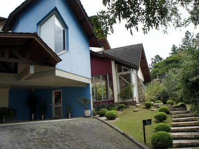 Casa em Nova Higienópolis, Jandira/SP de 370m² 4 quartos à venda por R$ 1.709.000,00