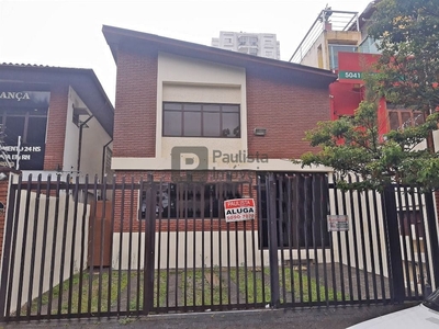 Casa em Nova Piraju, São Paulo/SP de 195m² 3 quartos para locação R$ 5.300,00/mes