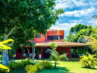 Casa em Outeiro Das Brisas, Porto Seguro/BA de 5000m² 4 quartos à venda por R$ 5.799.000,00