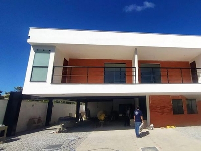 Casa em Palmeiras, Cabo Frio/RJ de 65m² 2 quartos à venda por R$ 398.000,00