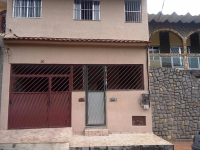 Casa em Paraíso, São Gonçalo/RJ de 116m² 3 quartos à venda por R$ 249.000,00