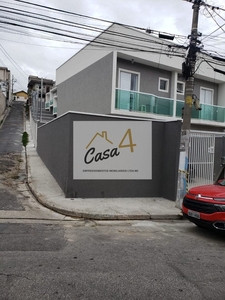 Casa em Parque Cruzeiro do Sul, São Paulo/SP de 70m² 2 quartos à venda por R$ 419.000,00