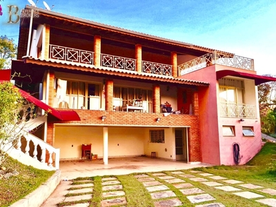 Casa em Parque da Fazenda, Itatiba/SP de 400m² 6 quartos à venda por R$ 2.099.000,00