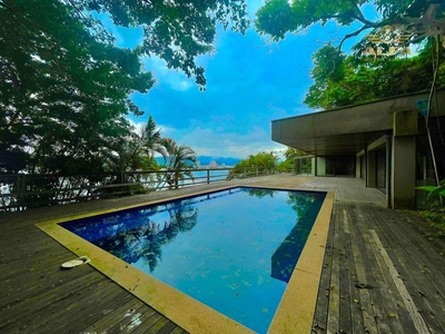 Casa em Parque Enseada, Guarujá/SP de 650m² 5 quartos à venda por R$ 5.899.000,00