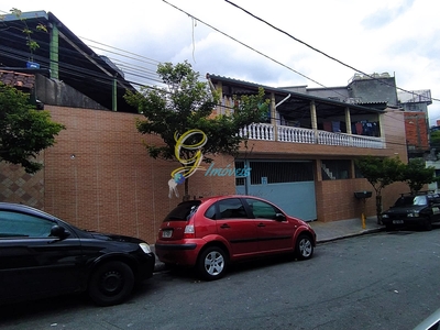 Casa em Parque Pinheiros, Taboão da Serra/SP de 224m² 3 quartos à venda por R$ 459.000,00
