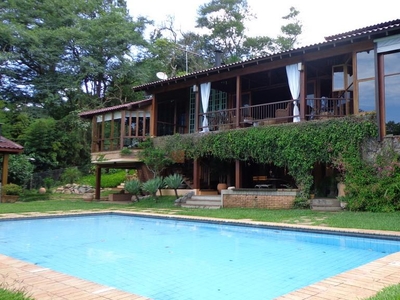Casa em Parque Silvino Pereira, Cotia/SP de 750m² 7 quartos à venda por R$ 6.999.000,00 ou para locação R$ 24.500,00/mes