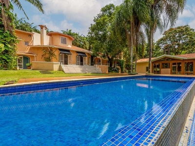 Casa em Parque Silvino Pereira, Cotia/SP de 951m² 6 quartos à venda por R$ 5.989.000,00