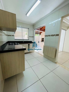 Casa em Parque Villa Flores, Sumaré/SP de 87m² 3 quartos à venda por R$ 397.900,00