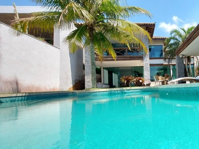 Casa em Passagem, Cabo Frio/RJ de 550m² 4 quartos à venda por R$ 9.899.000,00