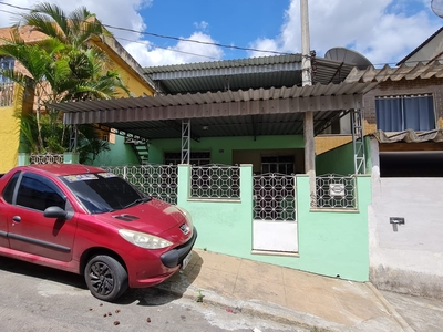 Casa em Pavuna, Rio de Janeiro/RJ de 135m² 3 quartos à venda por R$ 214.000,00
