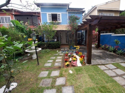 Casa em Pendotiba, Niterói/RJ de 0m² 6 quartos à venda por R$ 849.000,00