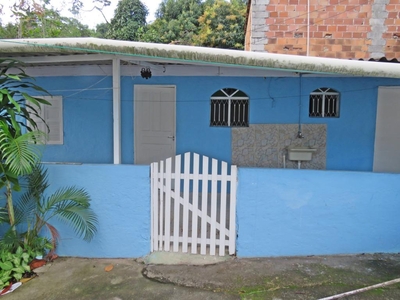 Casa em Piratininga, Niterói/RJ de 70m² 1 quartos para locação R$ 500,00/mes
