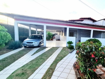 Casa em Pitimbu, Natal/RN de 287m² 5 quartos à venda por R$ 422.000,00