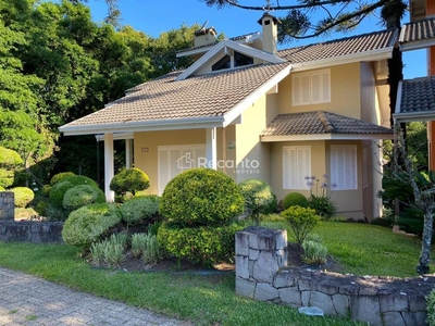 Casa em Planalto, Gramado/RS de 137m² 3 quartos à venda por R$ 1.499.000,00