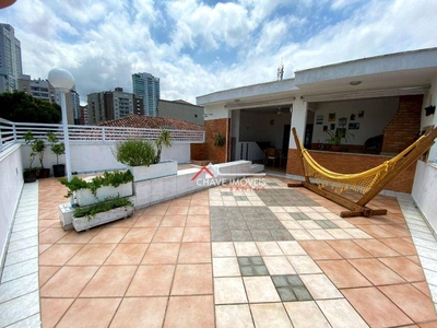 Casa em Ponta da Praia, Santos/SP de 258m² 3 quartos à venda por R$ 1.589.000,00