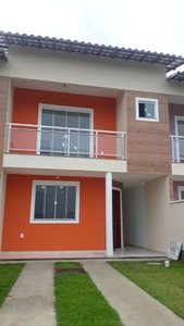 Casa em Ponta Negra (Ponta Negra), Maricá/RJ de 120m² 3 quartos à venda por R$ 397.000,00