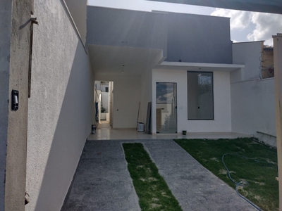 Casa em Portal Do Sol, Lagoa Santa/MG de 90m² 3 quartos à venda por R$ 397.000,00