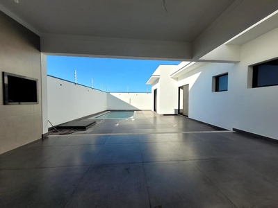 Casa em Portal Ville Jardins, Boituva/SP de 198m² 3 quartos à venda por R$ 741.000,00