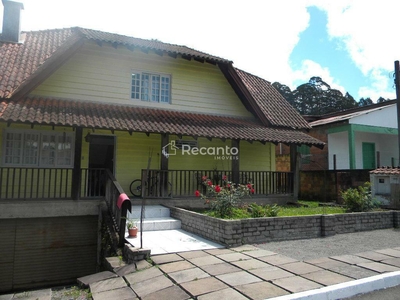 Casa em Pórtico, Gramado/RS de 160m² 3 quartos à venda por R$ 849.000,00