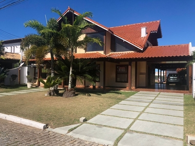 Casa em Portinho, Cabo Frio/RJ de 700m² 4 quartos à venda por R$ 4.499.000,00
