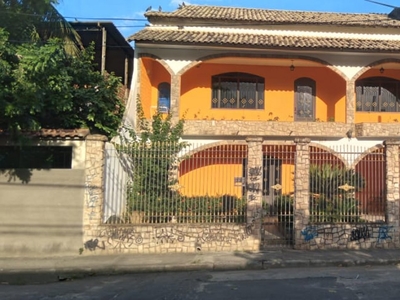 Casa em Praça Seca, Rio de Janeiro/RJ de 318m² 4 quartos à venda por R$ 849.000,00