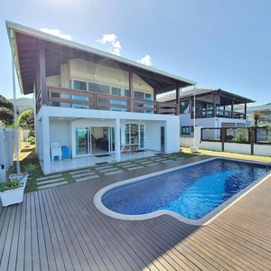 Casa em Praia do Estaleirinho, Balneário Camboriú/SC de 463m² 4 quartos à venda por R$ 17.699.000,00