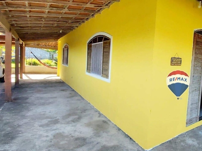 Casa em Recanto Do Sol, São Pedro da Aldeia/RJ de 161m² 2 quartos à venda por R$ 299.000,00