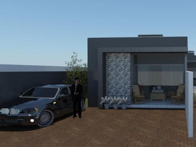 Casa em Reserva do Peró, Cabo Frio/RJ de 60m² 2 quartos à venda por R$ 299.000,00