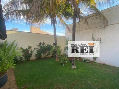 Casa em Residencial Canaã, Rio Verde/GO de 130m² 3 quartos à venda por R$ 529.000,00