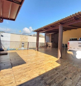Casa em Residencial Gameleira ll, Rio Verde/GO de 212m² 3 quartos à venda por R$ 679.000,00
