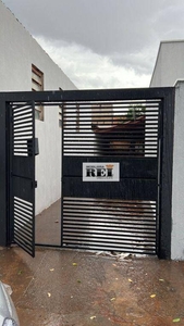 Casa em Residencial Maranata, Rio Verde/GO de 173m² 5 quartos à venda por R$ 399.000,00