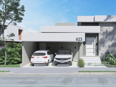 Casa em Residencial São Francisco, São José dos Campos/SP de 237m² 4 quartos à venda por R$ 1.594.000,00